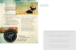 Vintage Clothing Jumbo Postcard