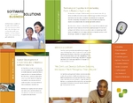 Internet Software Tri Fold Brochure