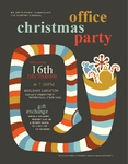 Christmas Party Flyer
