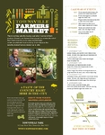Farmers Market Flyer