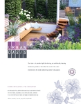 Urban Landscaping Flyer
