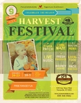 Harvest Festival Flyer