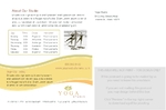 Yoga Instructor & Studio Jumbo Postcard