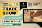 Builders Trade Show Jumbo Postcard