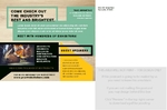 Builders Trade Show Jumbo Postcard