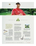 Golf Course & Instruction Flyer