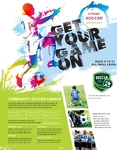 Youth Soccer Flyer
