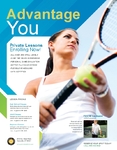 Tennis Club & Camp Flyer