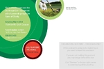 Golf Tournament Jumbo Postcard