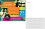 Strength Training Jumbo Postcard