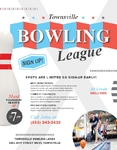 Bowling Flyer