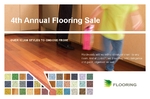 Carpet & Hardwood Flooring Jumbo Postcard