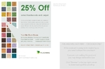 Carpet & Hardwood Flooring Jumbo Postcard
