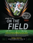 Football Training Flyer