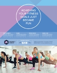 Aerobics Center Flyer