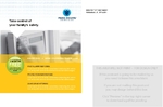 Home Security Systems Jumbo Postcard