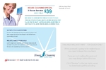 House Cleaning & Housekeeping Services Jumbo Postcard