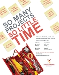 Handyman Services Flyer