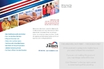 Political Campaign Jumbo Postcard