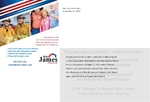Political Campaign Small Postcard