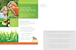 Lawn Maintenance Service Jumbo Postcard