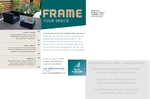 Decks & Fencing Jumbo Postcard