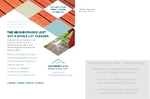 Window Cleaning & Pressure Washing Jumbo Postcard