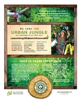 Tree Service Flyer