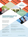Window Cleaning & Pressure Washing Flyer