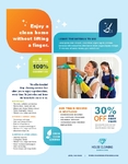 Cleaning Services Flyer