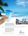 House Painting Contractor Flyer