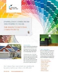 House Painting Contractor Sell Sheet House Painting Contractor Sell Sheet