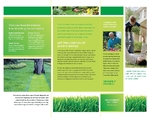 Lawn Mowing Service Tri Fold Brochure
