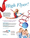 Gymnastics Academy Flyer