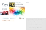 House Painting Contractor Jumbo Postcard