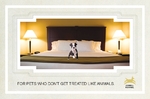 Pet Hotel & Spa Jumbo Postcard