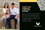Military Small Postcard Military Small Postcard