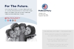 Election Jumbo Postcard