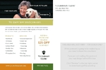 Veterinarian Clinic Jumbo Postcard