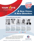 Election Flyer