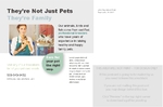 Pet Store Jumbo Postcard