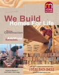 Home Builder & Contractor Flyer