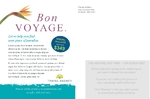 Travel Agency Jumbo Postcard