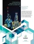 Oil & Gas Company Flyer Oil & Gas Company Flyer