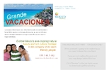 Mexico Travel Jumbo Postcard