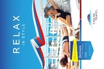 Cruise Travel Jumbo Postcard