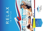 Cruise Travel Small Postcard Cruise Travel Small Postcard