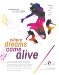 Kid's Dance Studio Flyer Kid's Dance Studio Flyer