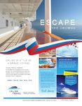 Cruise Travel Flyer Cruise Travel Flyer