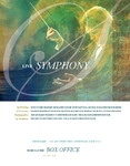 Symphony Orchestra Concert Event Flyer Symphony Orchestra Concert Event Flyer